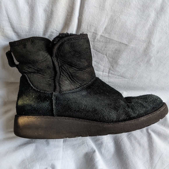 UGG Women's classic boots size 9 - Picture 8 of 9